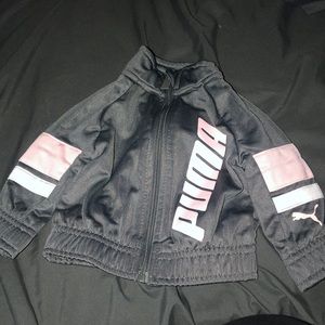 Puma tracksuit